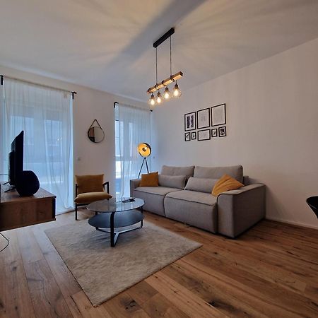 Vienna Luxury New Apartment Favoriten Dış mekan fotoğraf