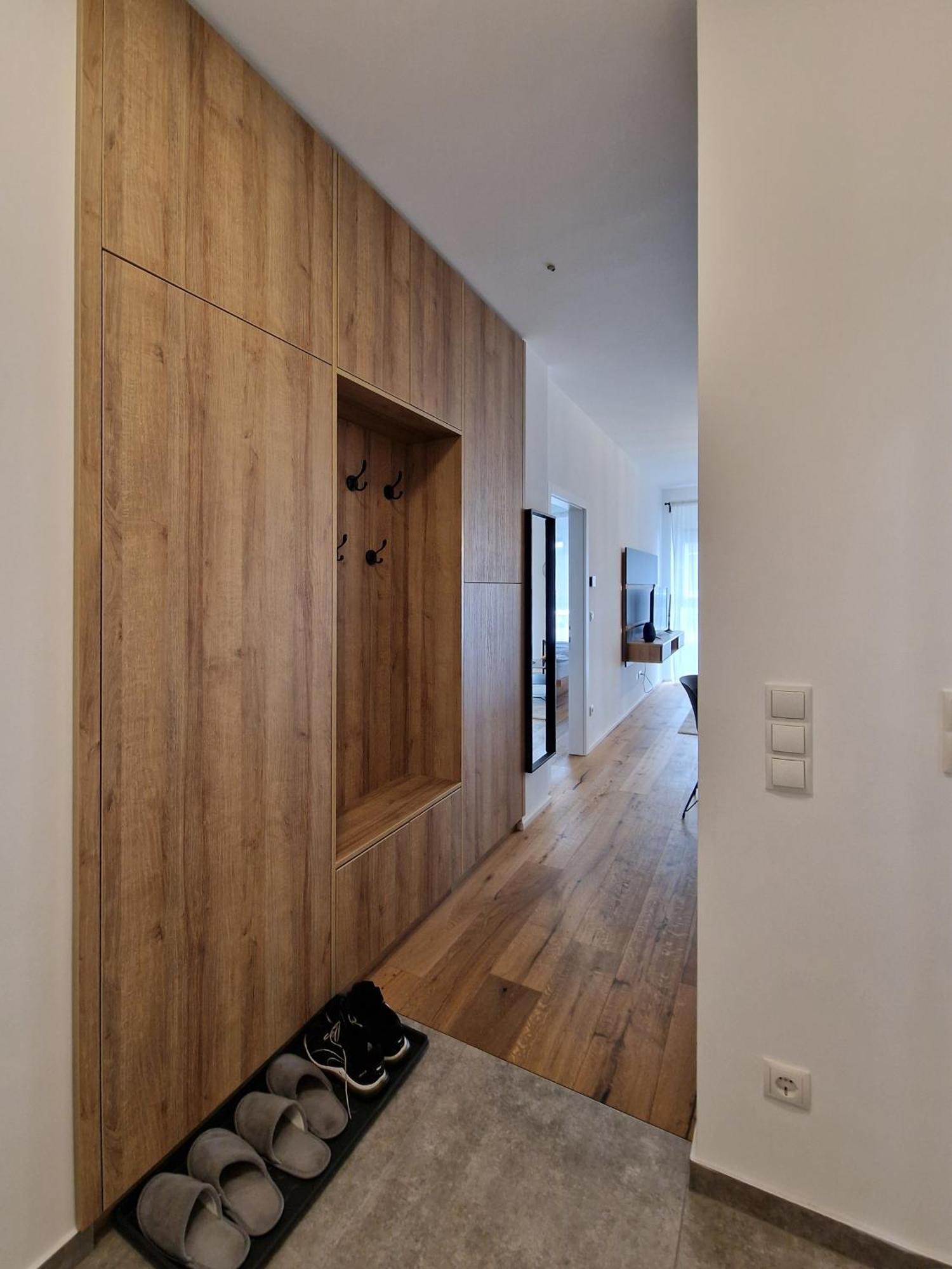 Vienna Luxury New Apartment Favoriten Dış mekan fotoğraf