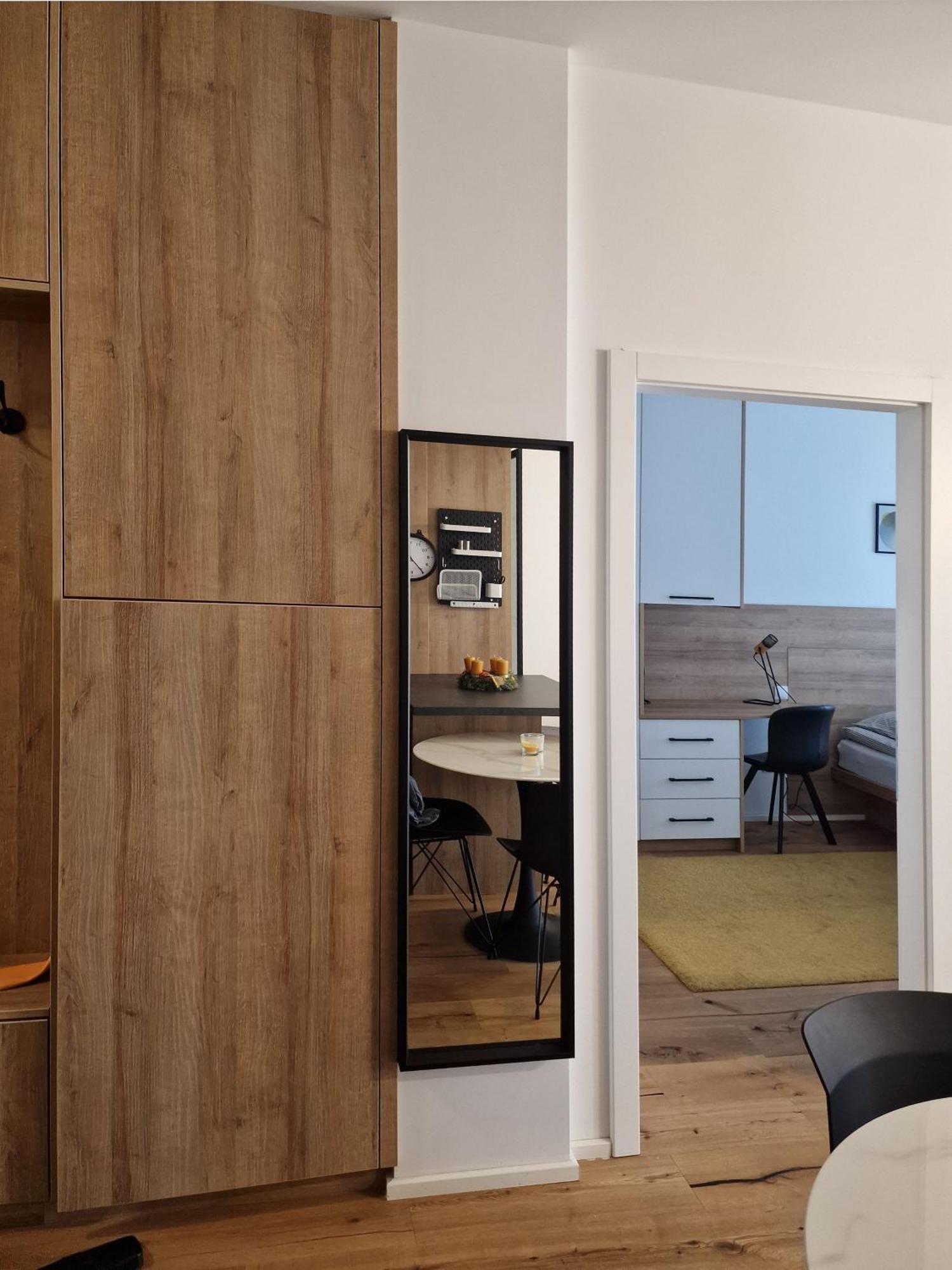 Vienna Luxury New Apartment Favoriten Dış mekan fotoğraf