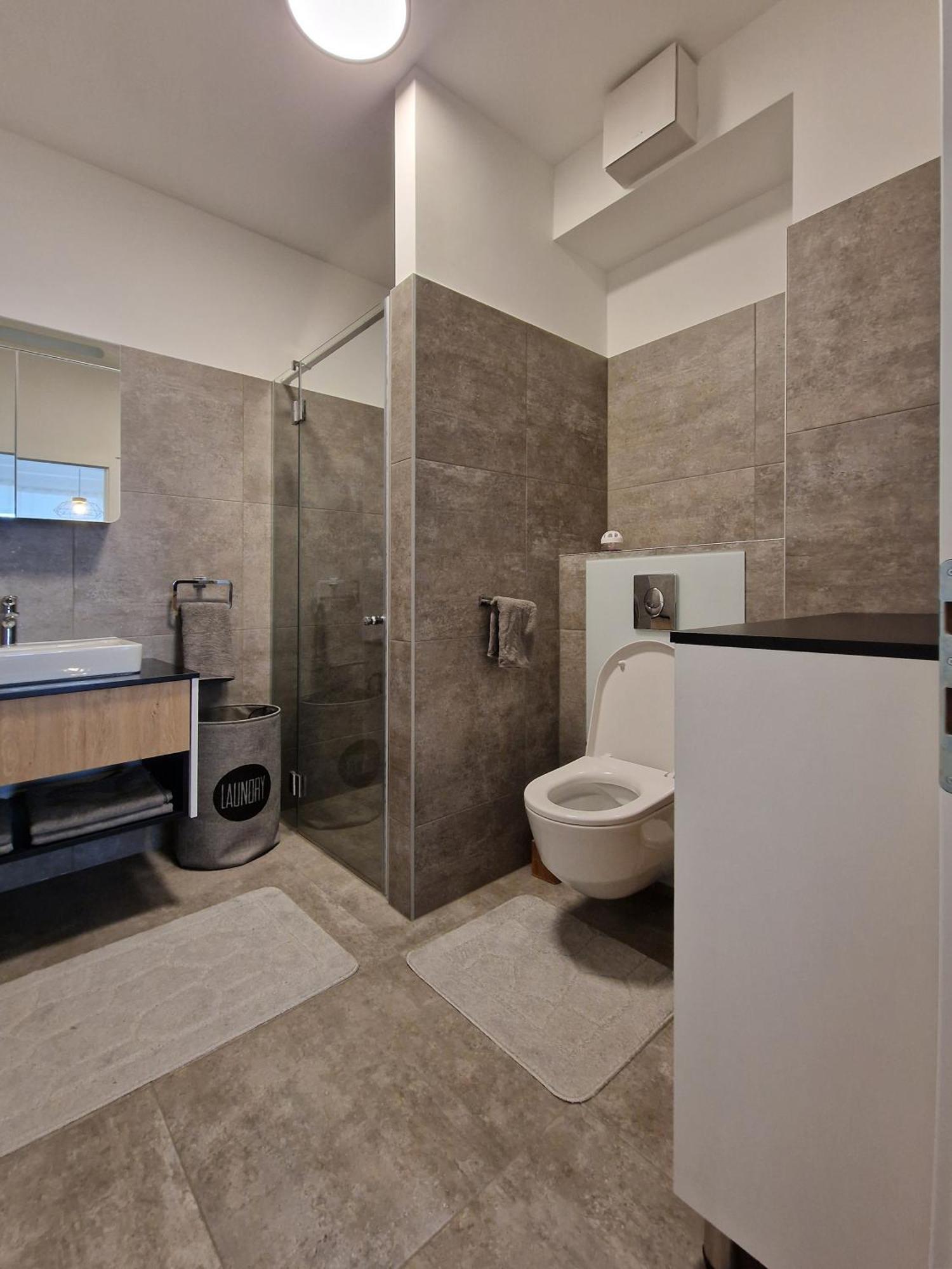 Vienna Luxury New Apartment Favoriten Dış mekan fotoğraf